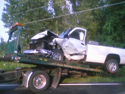 1985 Ford Bronco photo