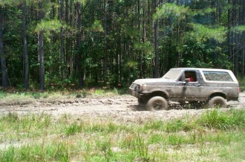1988 Ford Bronco photo