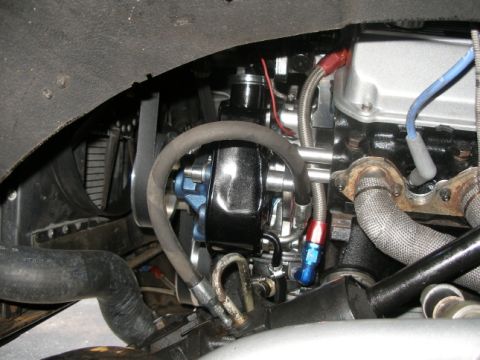 1994 Ford Bronco photo