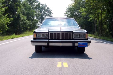 1984 Mercury Grand Marquis photo