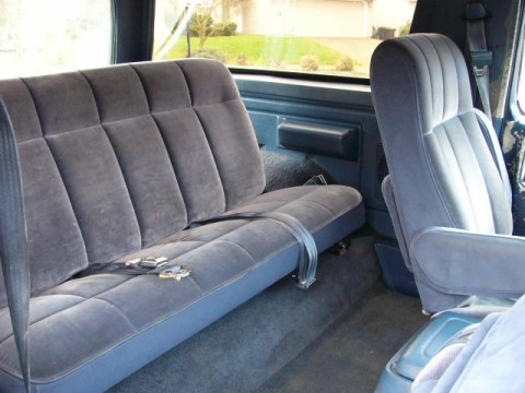 1986 Ford Bronco photo