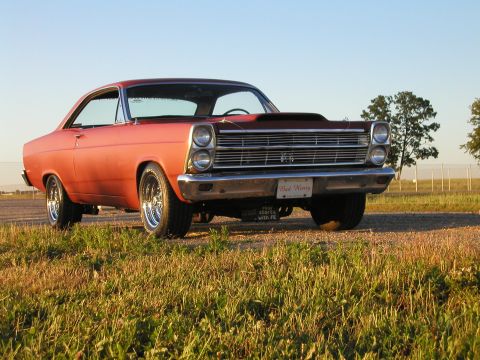 1966 Ford Fairlane photo