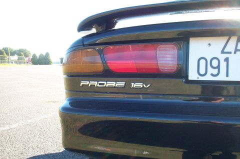 1996 Ford Probe photo