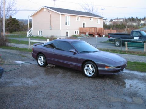 1995 Ford Probe “One Quick Chameleon”