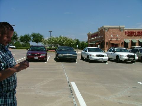 1996 Ford Crown Victoria photo
