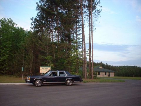 1984 Ford LTD Crown Victoria photo