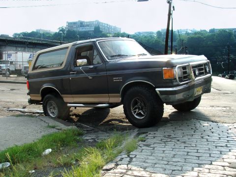 1988 Ford Bronco photo