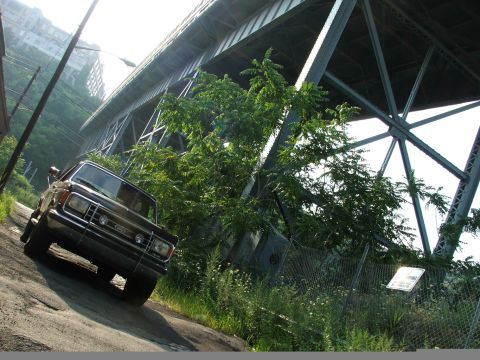 1988 Ford Bronco photo