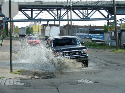 1988 Ford Bronco photo