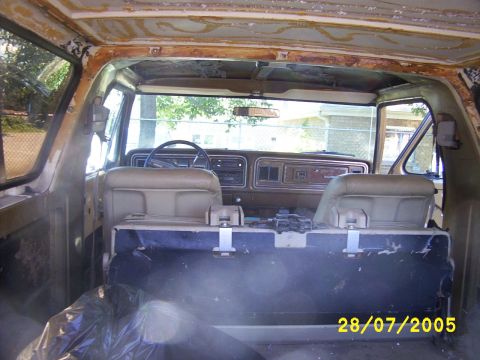 1979 Ford Bronco photo