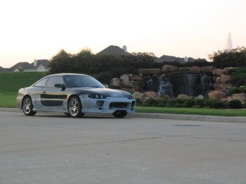 1994 Ford Probe photo