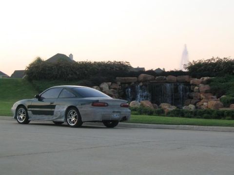 1994 Ford Probe photo