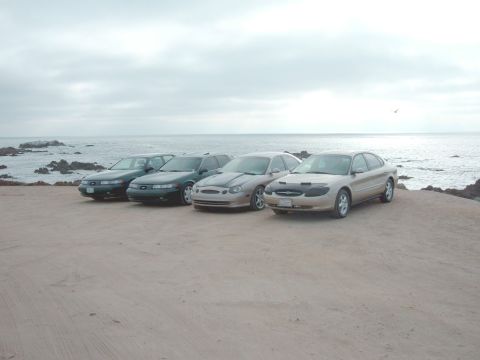 1995 Ford Taurus “sho”