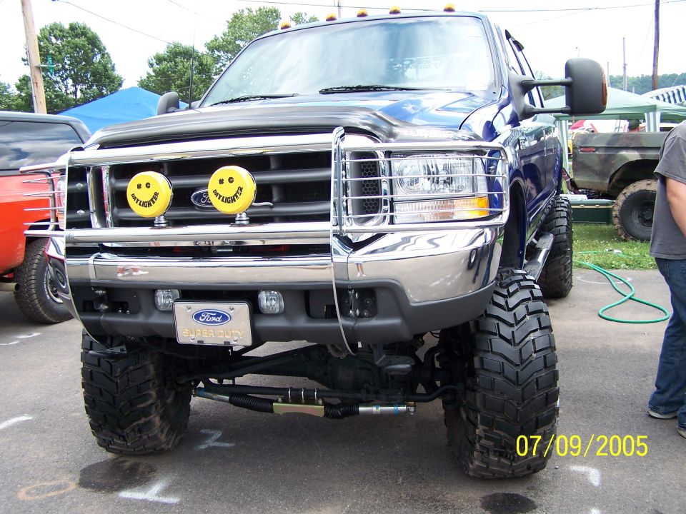 1978 Ford Bronco in 2005