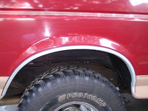 1987 Ford Bronco photo