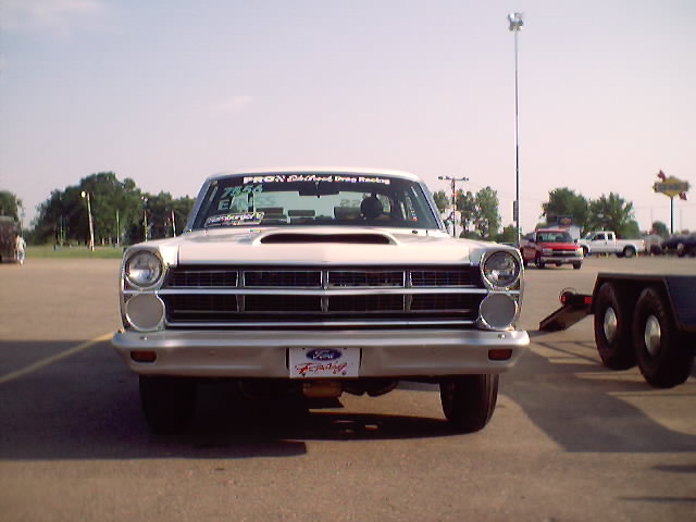 1967 Ford Fairlane