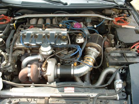 1996 Ford Probe photo
