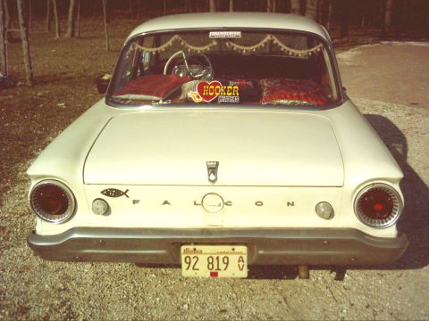 1962 Ford Falcon photo