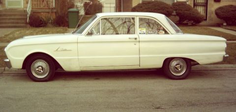 1962 Ford Falcon photo