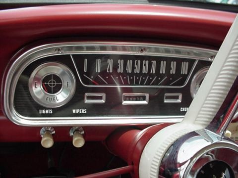 1962 Ford Falcon photo