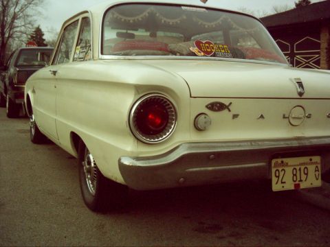 1962 Ford Falcon photo
