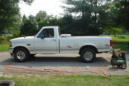 1969 Ford 427 photo