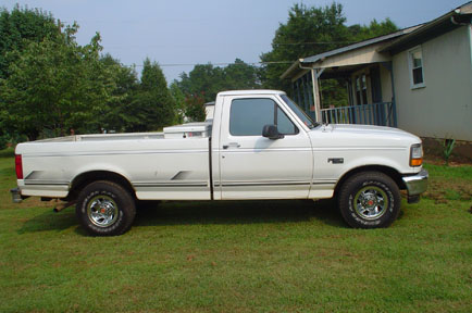 1969 Ford 427 photo