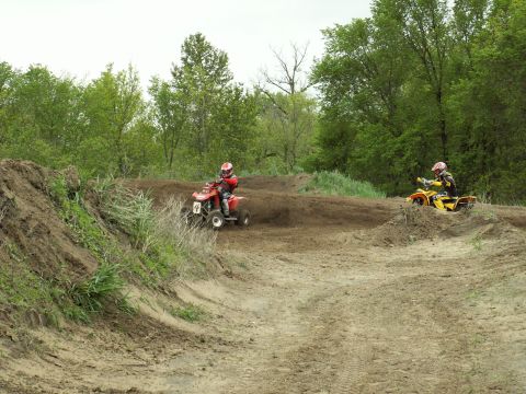 2000 Honda 400 EX photo