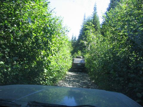 2000 Jeep Cherokee photo