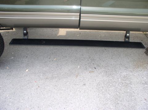 2000 Ford Excursion photo