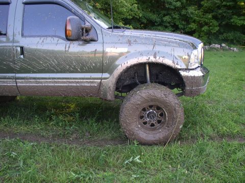 2000 Ford Excursion photo