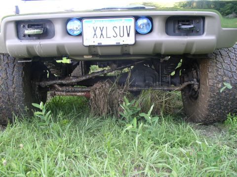 2000 Ford Excursion photo