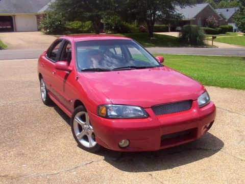 2002 Nissan Sentra “KillerV”