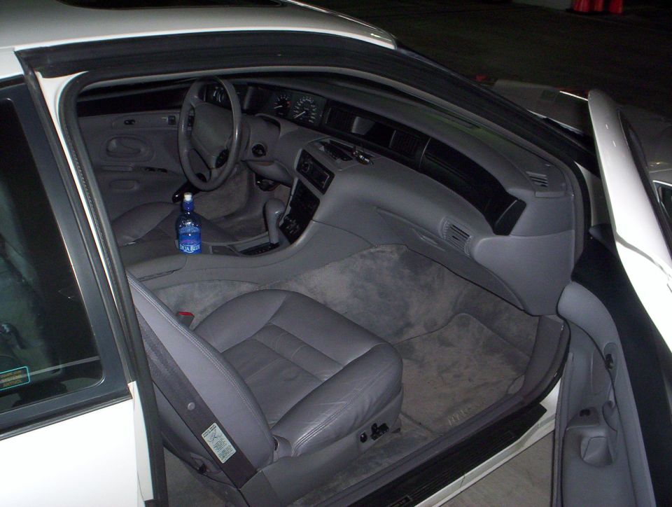 1994 Lincoln Mark VIII “94 4V Lincoln”