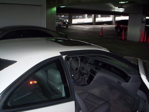 1994 Lincoln Mark VIII photo