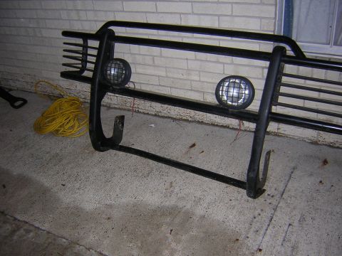 1995 Ford Bronco photo