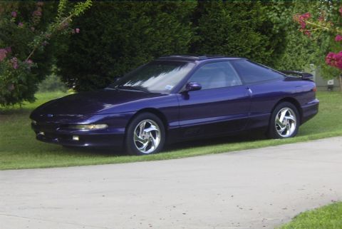1996 Ford Probe photo