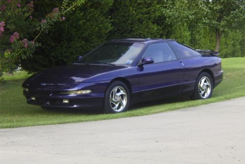 1996 Ford Probe photo