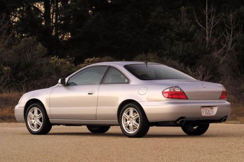 2003 Acura CL “Acura”
