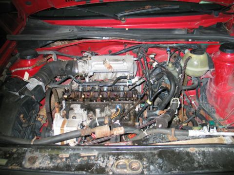 1991 Volkswagen Golf photo