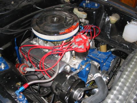 1987 Ford Thunderbird photo