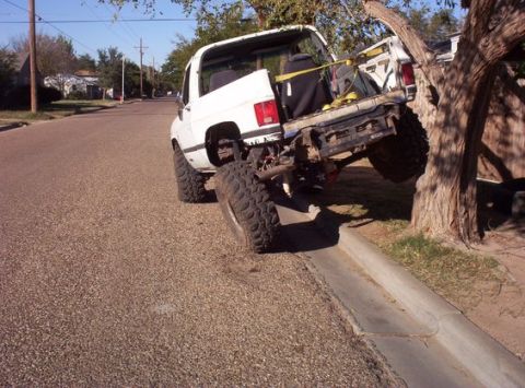 1988 Ford Bronco photo