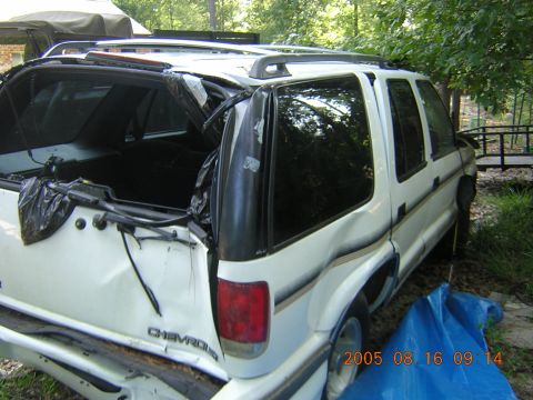 1996 Chevrolet S10 photo