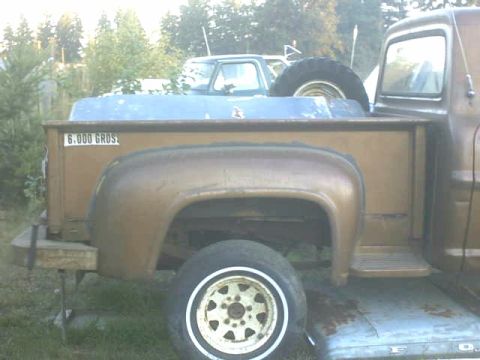 1972 Ford F-100 photo