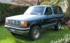 1990 Ford Bronco II “BluBro2”
