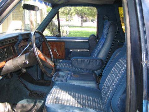 1982 Ford Bronco photo