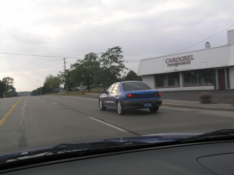 1996 Chevrolet Cavalier “cavy”