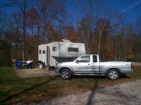 2005 Nissan Frontier photo