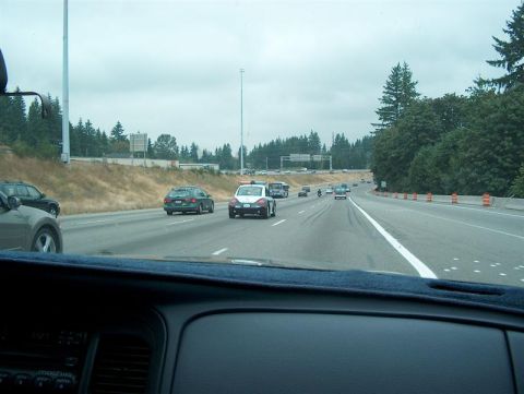 2001 Ford Crown Victoria photo