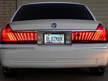 2001 Mercury Grand Marquis photo